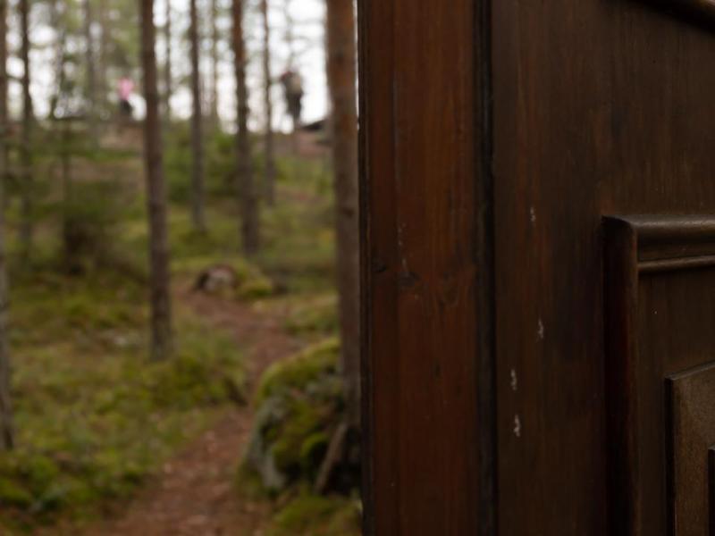 Kuvareportaasi: Kierros Nuuksion kansallispuistossa on kokemus – syksyiset vaellusreitit palkitsevat&nbsp;retkeilijän.